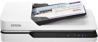 EPSON   DS-1630  A4 Scanner Flatbed with ADF